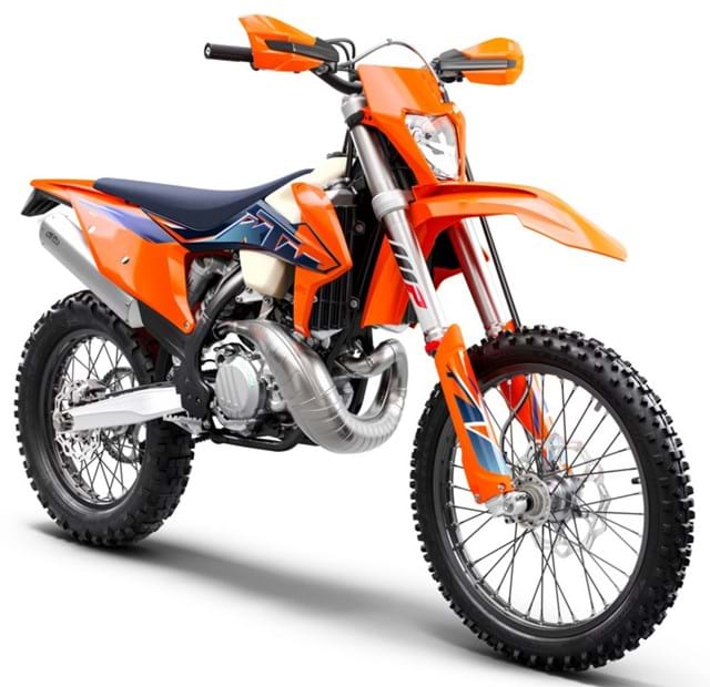 KTM 300 EXC